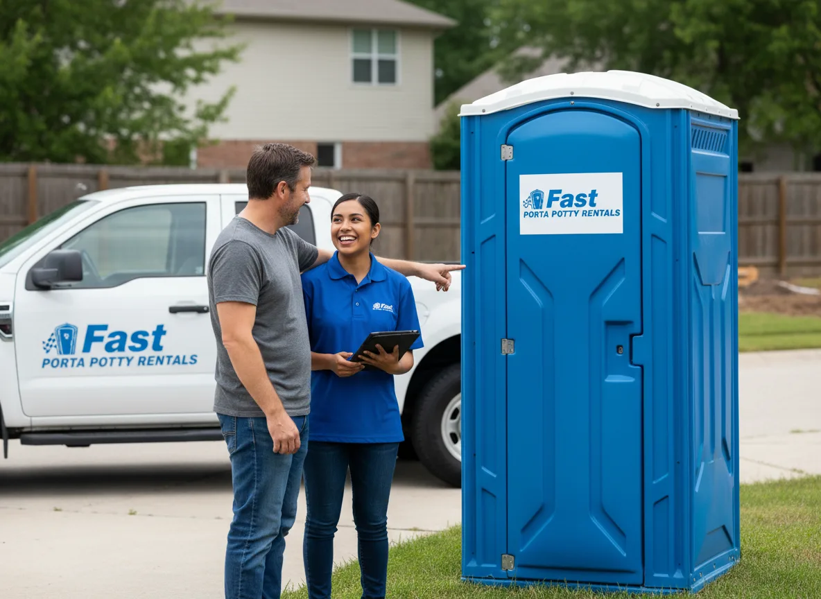 Standard Porta Potty Rentals Rowley, MA FAQs